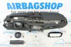 Airbag set Dashboard M leder met stiksels BMW 5 serie G30, Enlèvement ou Envoi, Utilisé