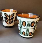 ️ ✔️Boch Rambouillet & Boch Noix bekers, Verzenden