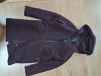 lange jas XS in mooie stof, Kleding | Dames, Jassen | Winter, Ophalen, Gedragen, Maat 34 (XS) of kleiner, Overige kleuren