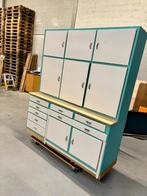 Originele CUBEX kasten, Ophalen