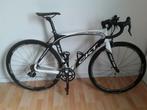 Ckt en 3k carbon racefiets, Fietsen en Brommers, Ophalen of Verzenden, Zo goed als nieuw, Carbon