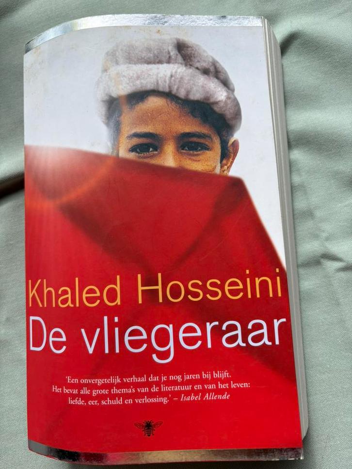 Khaled Hosseini - De vliegeraar, Livres, Littérature, Utilisé, Enlèvement ou Envoi