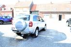 TOYOTA RAV 4 2.0 D4D 5 DEURS + verkocht, Auto's, Toyota, Stof, 1995 cc, Zwart, 4 cilinders