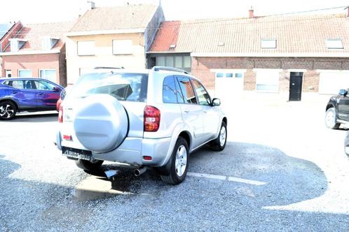TOYOTA RAV 4 2.0 D4D 5 DEURS + verkocht, Auto's, Toyota, Bedrijf, Te koop, Rav4, 4x4, ABS, Airbags, Airconditioning, Boordcomputer