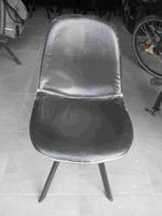 Stoelen 60 stuks, Ophalen of Verzenden, Gebruikt, Zwart, Leer