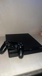 PS4 + manette, Consoles de jeu & Jeux vidéo, Enlèvement ou Envoi, Comme neuf, 1 TB