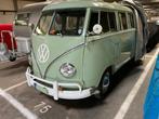 Volkswagen Volkswagen Bulli T1, Autos, 7 places, Vert, Cuir, Achat