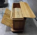 Houten koffer, Huis en Inrichting, Ophalen, Gebruikt, Eikenhout