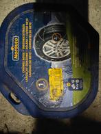 Chaines à neige, Enlèvement