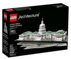 Lego Architecture- United States Capitol Building - 21030, Kinderen en Baby's, Speelgoed | Duplo en Lego, Ophalen, Zo goed als nieuw