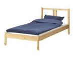 2 lits fjellse ikea pin, Ophalen, 90 cm, Eenpersoons, Zo goed als nieuw