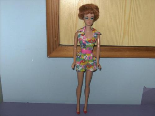 Oude barbie: midge. (mattel), Kinderen en Baby's, Speelgoed | Poppen, Gebruikt, Barbie, Ophalen of Verzenden