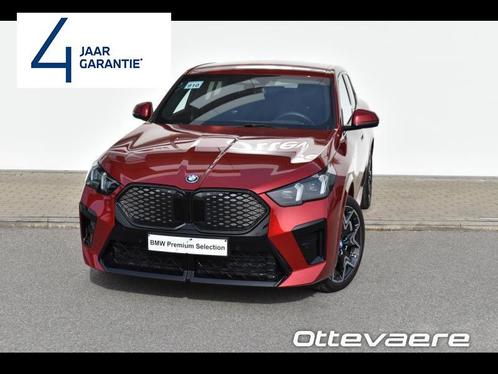 BMW iX2 xDrive30 M Sportzetels, Auto's, BMW, X2, Adaptieve lichten, Airbags, Airconditioning, Bluetooth, Boordcomputer, Centrale vergrendeling