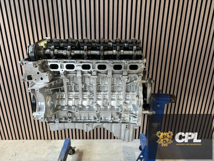 BMW 3.0i N55B30A Revisie Motor Engine Moteur, Auto-onderdelen, Motor en Toebehoren, Gebruikt, Ophalen of Verzenden