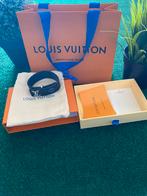 Lv bracelet zwart, Ophalen, Nieuw, Zwart, Leer