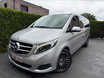 Mercedes V250Cdi 190PK Extra Long 7 ou 8 places! beschikbaar voor biedingen