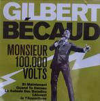 Gilbert Becaud - Monsieur 100.000 volts., Enlèvement