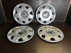 4 VW Polo Fox Golf 4 14" wieldoppen, Ophalen of Verzenden, Gebruikt