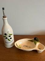 Porseleinen set Olives, Ophalen of Verzenden