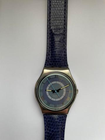 1992 Swatch Alexander GX123 - krasvrij - als nieuw beschikbaar voor biedingen