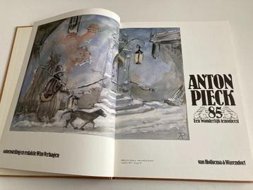 Anton Pieck : " 85 " een wonderlijk fenomeen dr Wim Verhagen beschikbaar voor biedingen