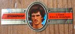 1977 Stompkop (like panini) Ludo Coeck R.S.C Anderlecht!, Ophalen of Verzenden, Zo goed als nieuw