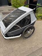 Croozer Mountain Grey 2, Ophalen, Zo goed als nieuw, Combiwagen, Overige merken