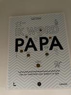 boek: Ik word papa, Nieuw, Emma Thyssen, Ophalen of Verzenden, Zwangerschap en Bevalling