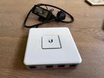 UNIFI Ubiquiti USG Security Gateway, Ophalen of Verzenden, Zo goed als nieuw, Router, Ubiquiti Unifi