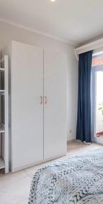 Ikea pax kast wit, Huis en Inrichting, Kasten | Kleerkasten, Ophalen, Zo goed als nieuw, Met deur(en)