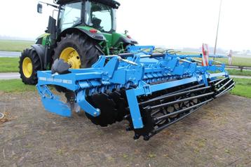 Agri-Koop BTH60 schijveneg beschikbaar voor biedingen