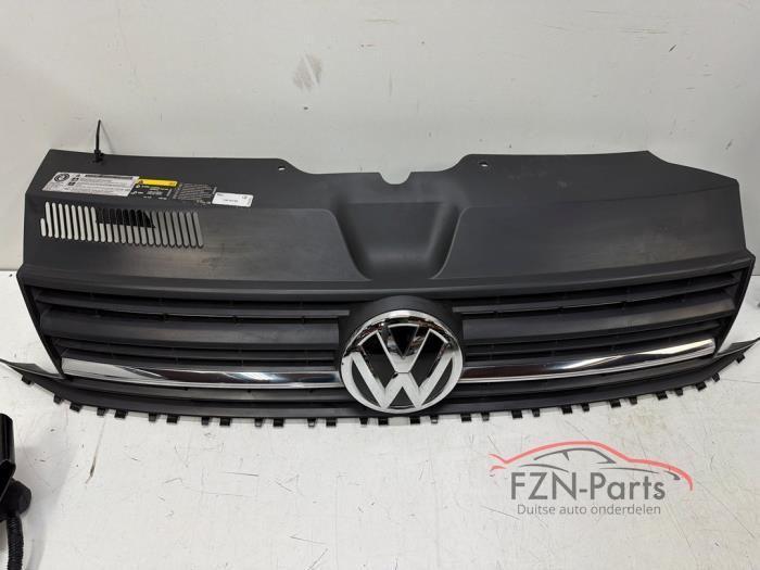 VW Transporter T6 Grille Chrome, Auto-onderdelen, Overige Auto-onderdelen, Gebruikt, Ophalen