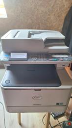 OKI MC562w Kleuren laserprinter, Ophalen, Gebruikt, OKI, All-in-one
