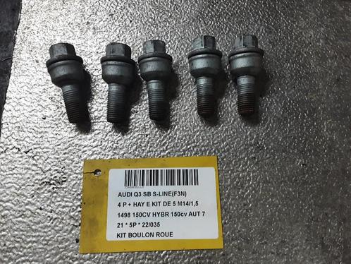 WIELBOUTEN Audi Q3 Sportback (F3N) (01-2019/-) (8R0601295), Auto-onderdelen, Overige Auto-onderdelen, Audi, Gebruikt