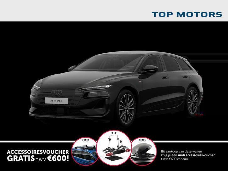 Audi A6 Avant e-tron Audi A6 Avant Corporate S e-tron perfor, Auto's, Audi, A6, ABS, Airbags, Cruise Control, Elektrische ramen