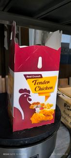 Horecaverpakkingen, Zakelijke goederen