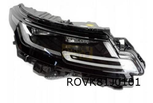 Land Rover Evoque (3/19-) koplamp Links LED Origineel! LR175, Autos : Pièces & Accessoires, Éclairage, Land Rover, Neuf, Envoi