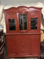 volledig opgeknapte antieken kast, Huis en Inrichting, Ophalen, Gebruikt