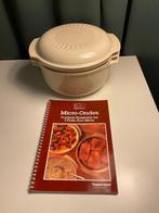 Tupperware microcook, Huis en Inrichting, Ophalen of Verzenden, Zo goed als nieuw
