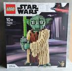 lego star wars 75255 yoda, Ensemble complet, Lego, Enlèvement ou Envoi, Neuf