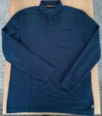 Poloshirt heren Tom Tailor large (L) donkerblauw ALS NIEUW, Maat 52/54 (L), Blauw, Tom Tailor, Ophalen of Verzenden
