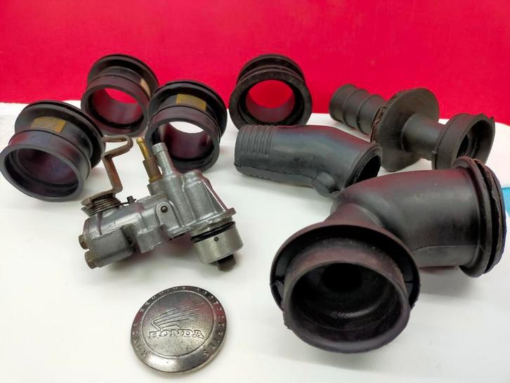 Honda MB MT MTX Oliepomp HM 166 luchtfilter rubberd, Fietsen en Brommers, Brommeronderdelen | Oldtimers, Ophalen of Verzenden