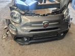 Voorkop compleet van een Fiat 500 Abarth (695A), 3 maanden garantie, Gebruikt