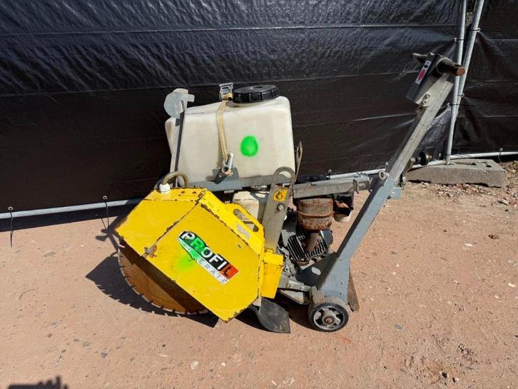 Vloerzaag Lissmac Compactcut 300P, Doe-het-zelf en Bouw, Gereedschap | Zaagmachines, Ophalen