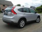 Honda CR-V 1.6 I-DTEC CITY RUNNER *2015 *1e Eigen *Ohboekje, Auto's, Honda, Voorwielaandrijving, Euro 5, Zwart, Bedrijf