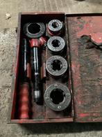 fileteuse tuyau, Bricolage & Construction, Enlèvement ou Envoi, Utilisé