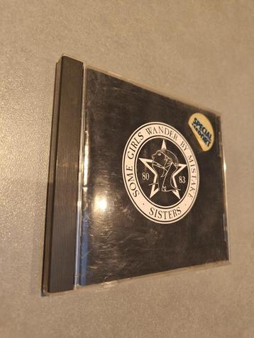 CD - Sisters of Mercy - Some girls wander by mistake beschikbaar voor biedingen