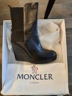 Moncler dames schoenen, Zo goed als nieuw, Zwart, Ophalen