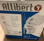 Alibert Karma WC-pack verhoogd CA, Ophalen, Nieuw, Toilet