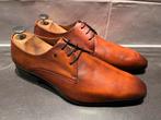 Van Bommel herenschoenen maat 7 / 41 H, Kleding | Heren, Schoenen, Bruin, Floris van Bommel, Ophalen of Verzenden, Zo goed als nieuw